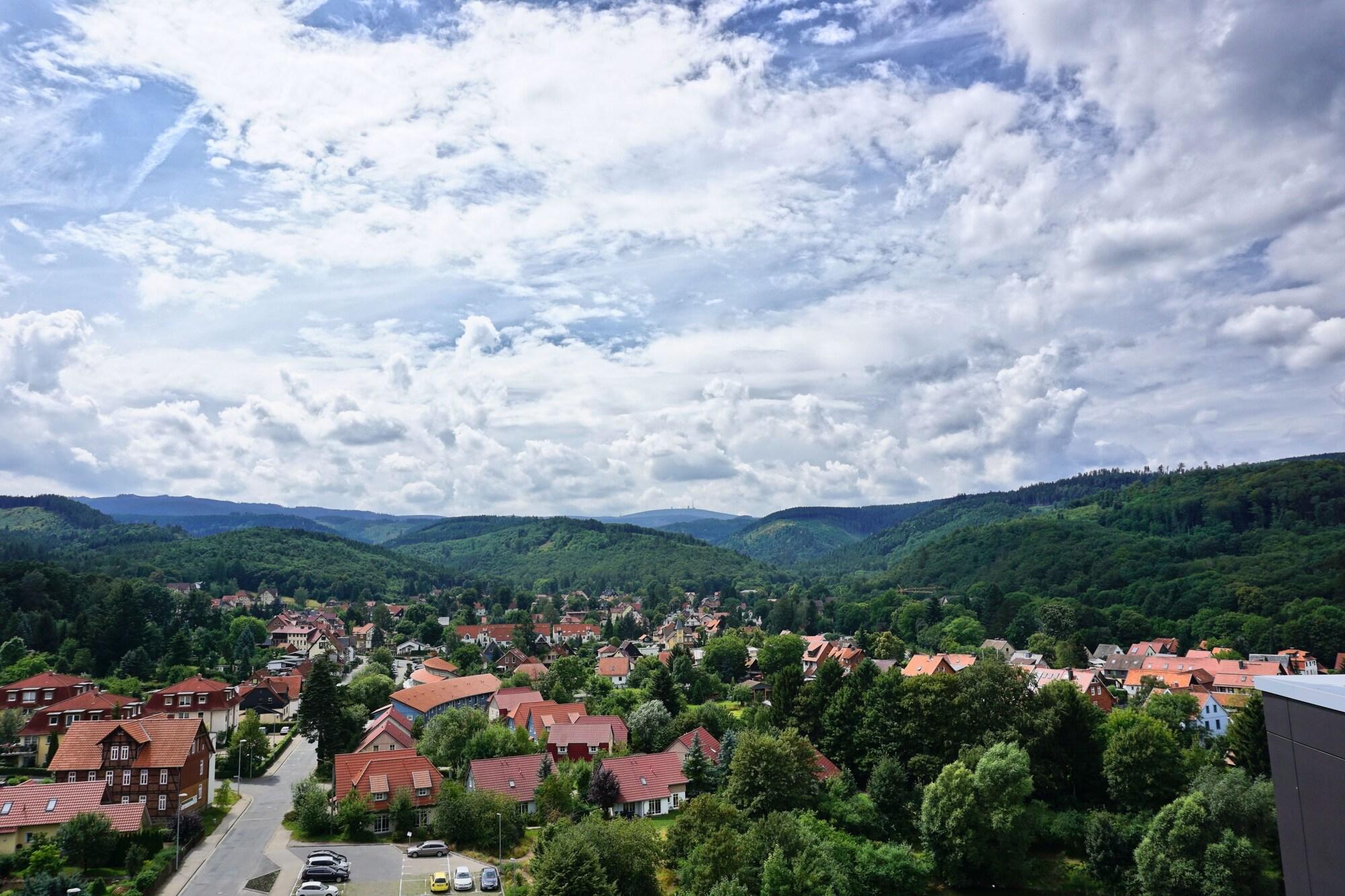 Hasseroeder Burghotel Wernigerode Exterior photo