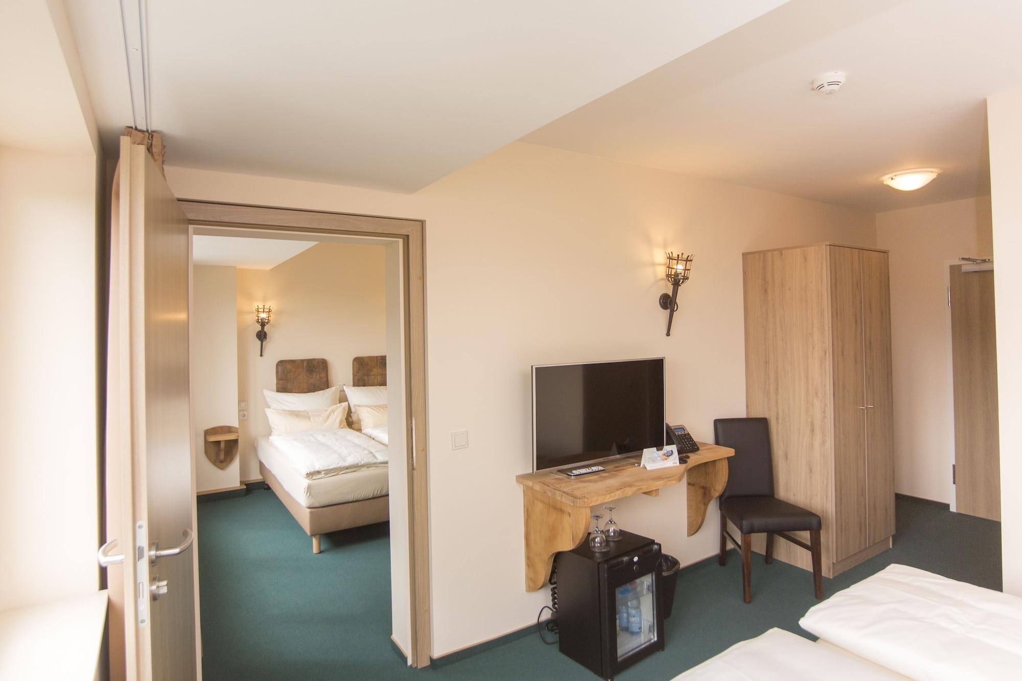 Hasseroeder Burghotel Wernigerode Exterior photo