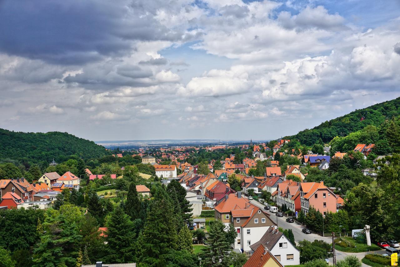 Hasseroeder Burghotel Wernigerode Exterior photo