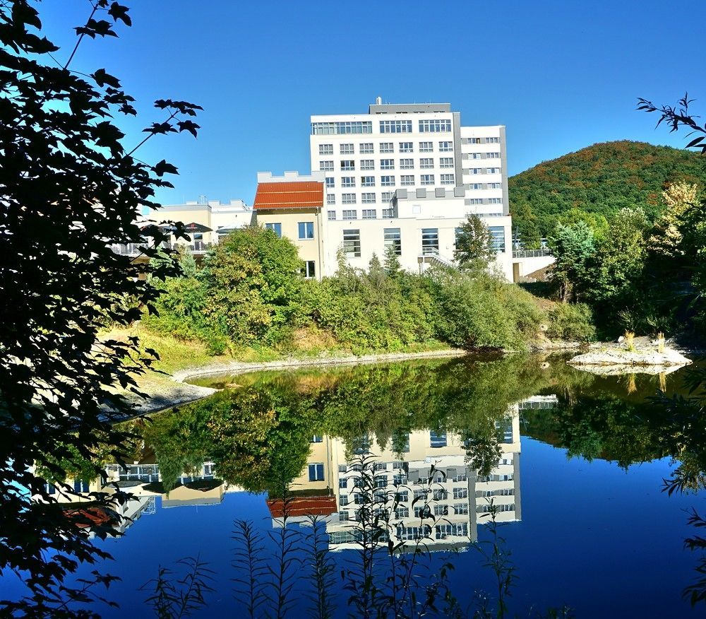 Hasseroeder Burghotel Wernigerode Exterior photo